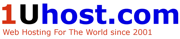 1Uhost.com