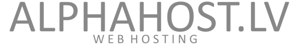 AlphaHost.lv