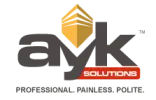 AYKsolutions