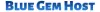 Blue Gem Host