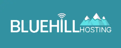 BLUE HILL Hosting