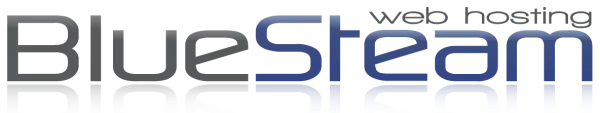 BlueSteam Web Hosting