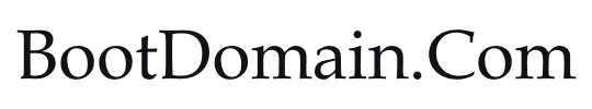 BootDomain.com