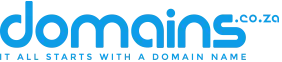 Domains.co.za