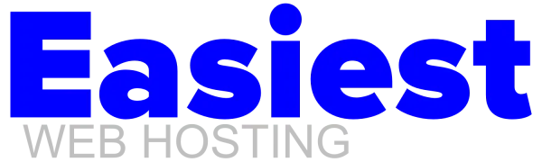 Easiest Web Hosting