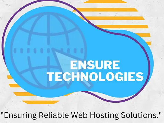 EnsureTech Web Hosting