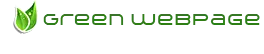 GreenWebPage