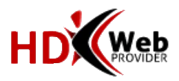 HDWEBPROVIDER