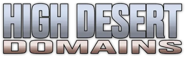 High Desert Domains