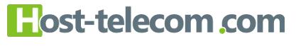 Host-telecom