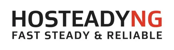 Hosteady.NG