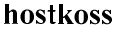 hostkoss