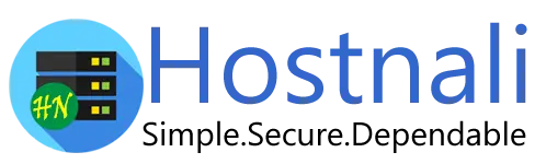 Hostnali Webhost
