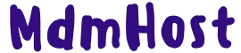 MdmHost