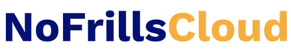 NoFrillsCloud