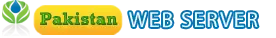 Pakistan Web Server