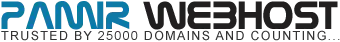 PAMIR WEB HOSTING
