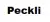 Peckli