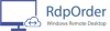 RdpOrder