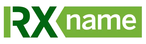 RX name