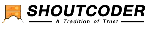 Shoutcoder