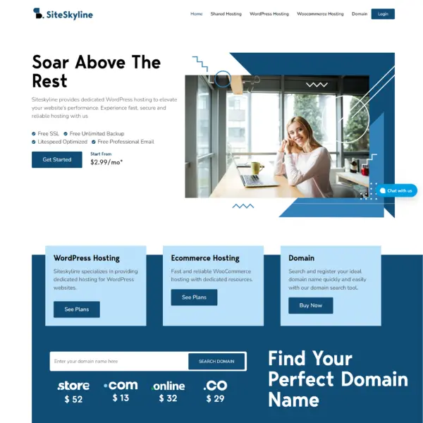 Siteskyline