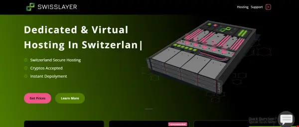 Swiss Layer