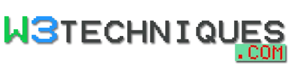 W3 Techniques
