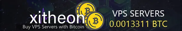 Xitheon Bitcoin VPS