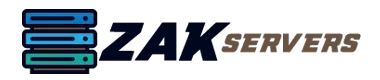 Zak Servers
