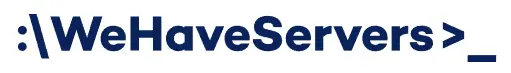 WeHaveServers