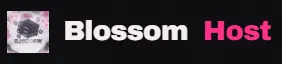Blossom Host