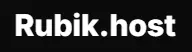 Rubik.host