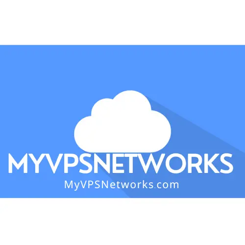 MyVPSNetworks
