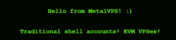 MetalVPS