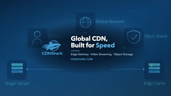 CDNShark