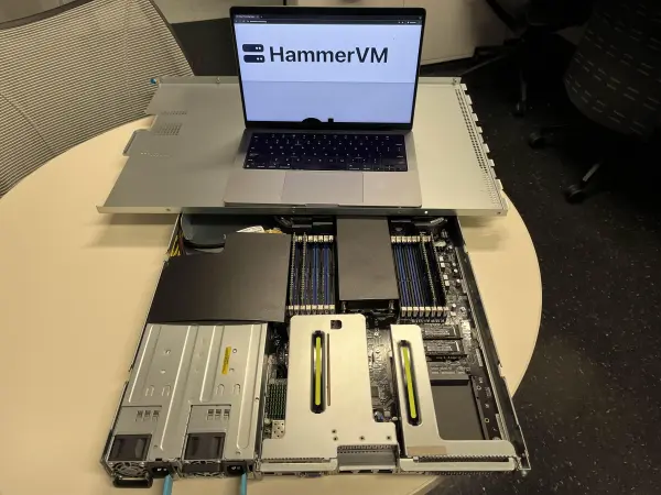 HammerVM LTD