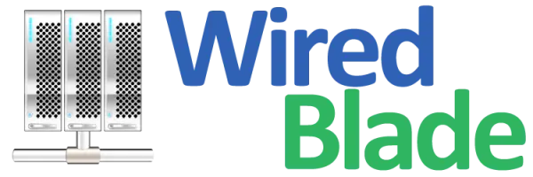 WiredBlade